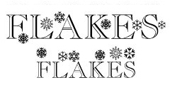 Flakes